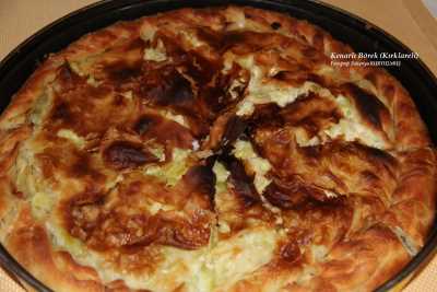 Kırklareli Geleneksel Mutfak Kültürü